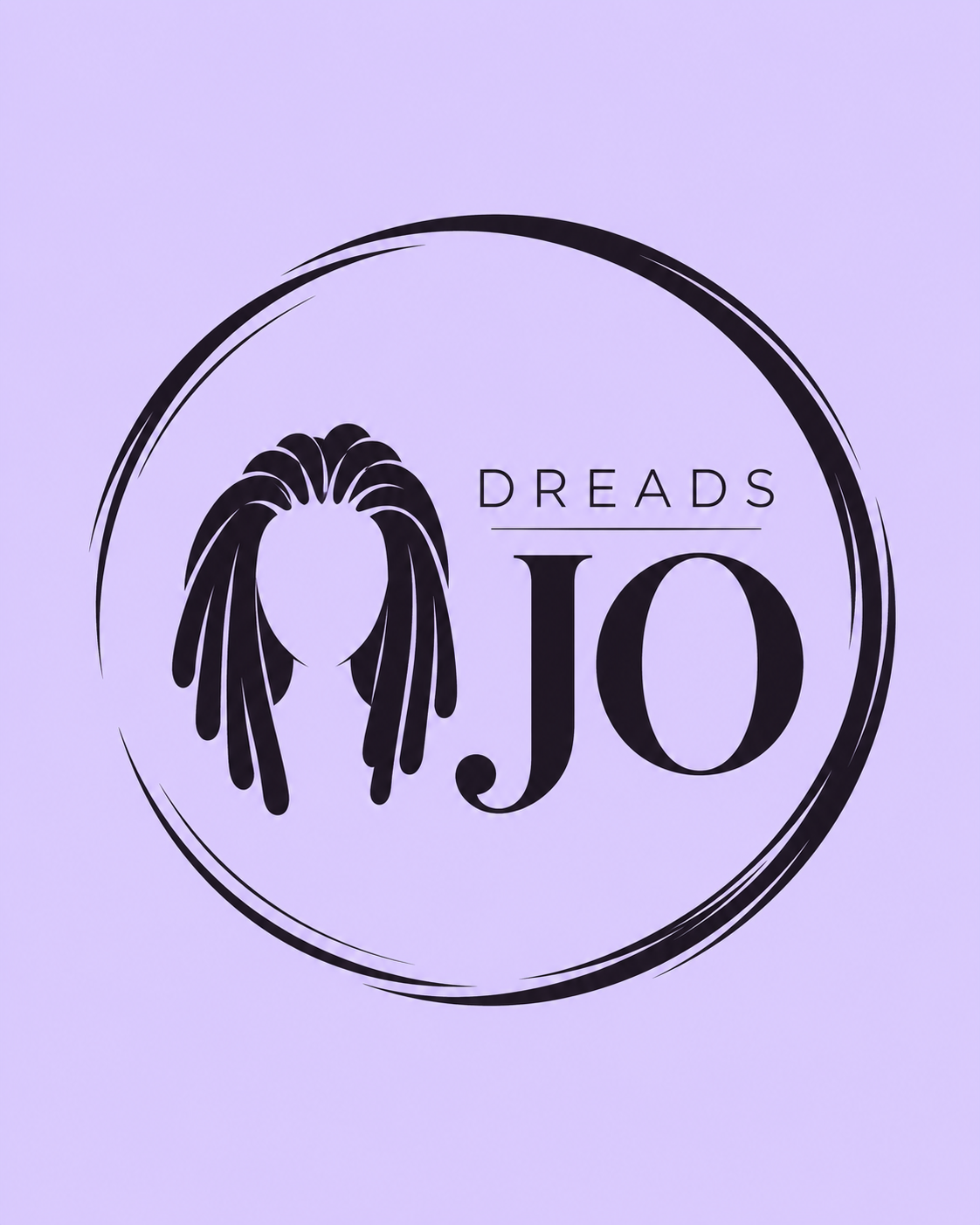 Dreads Jo – logotyp