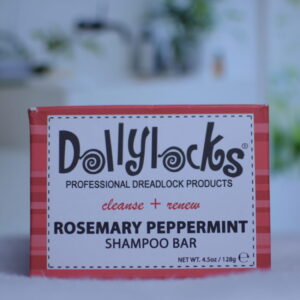 Shampoo Bar Rosemary Peppermint