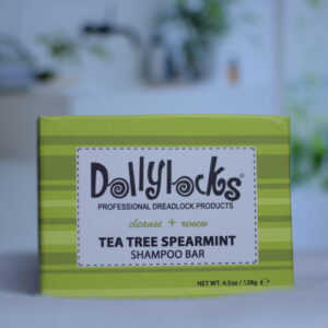 Shampoo Bar Tre Tree Spearmint