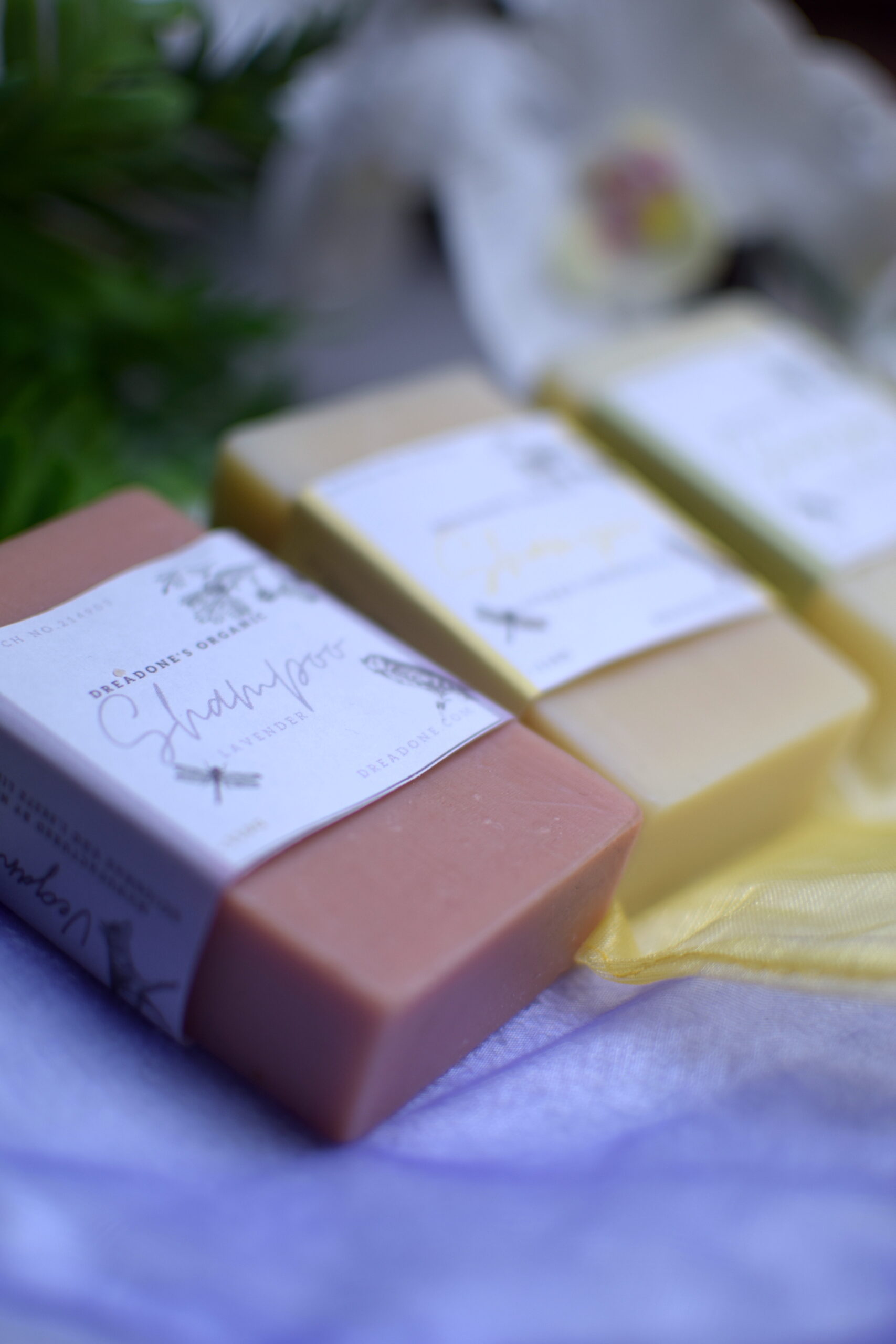 Shampoo Bar Tea Tree/Mentha - Bild 7
