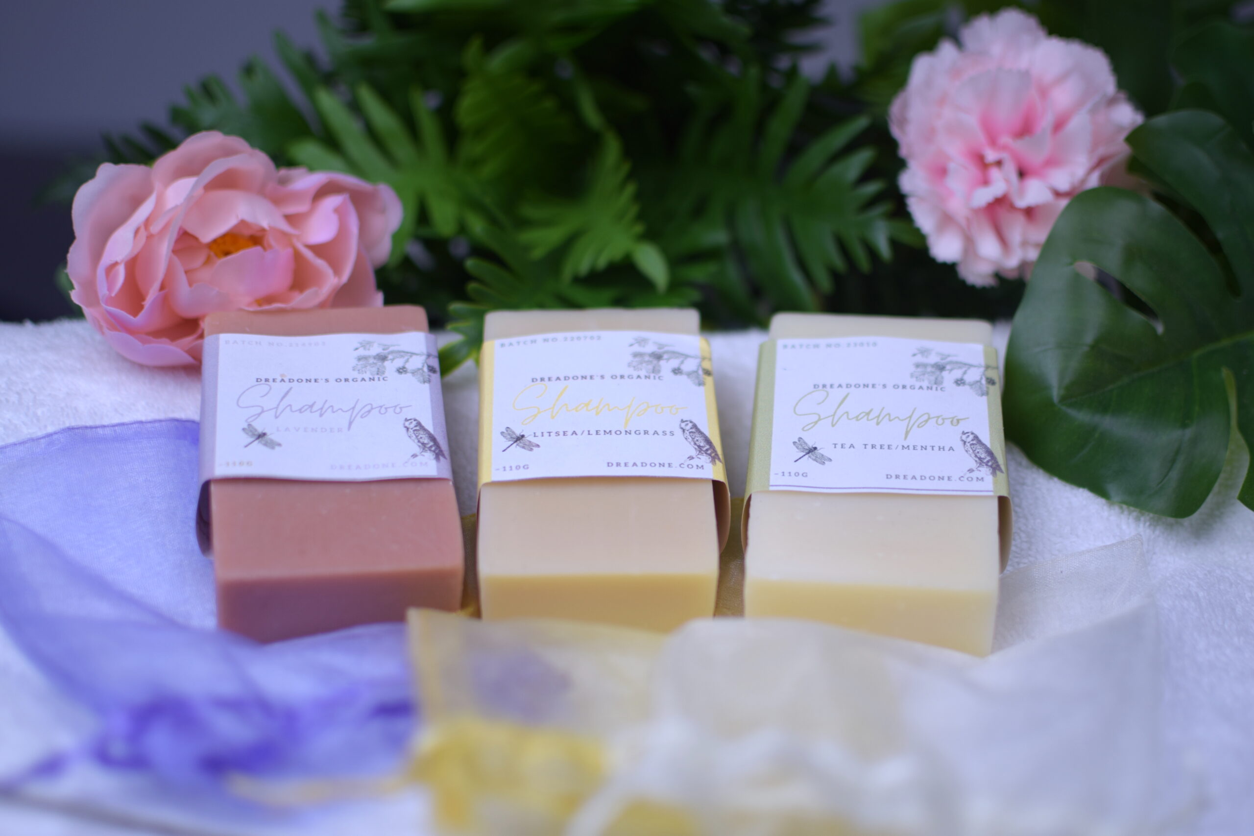 Shampoo Bar Tea Tree/Mentha - Bild 6