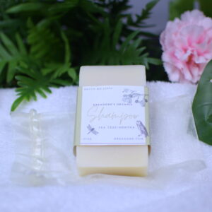 Shampoo Bar Tea Tree/Mentha