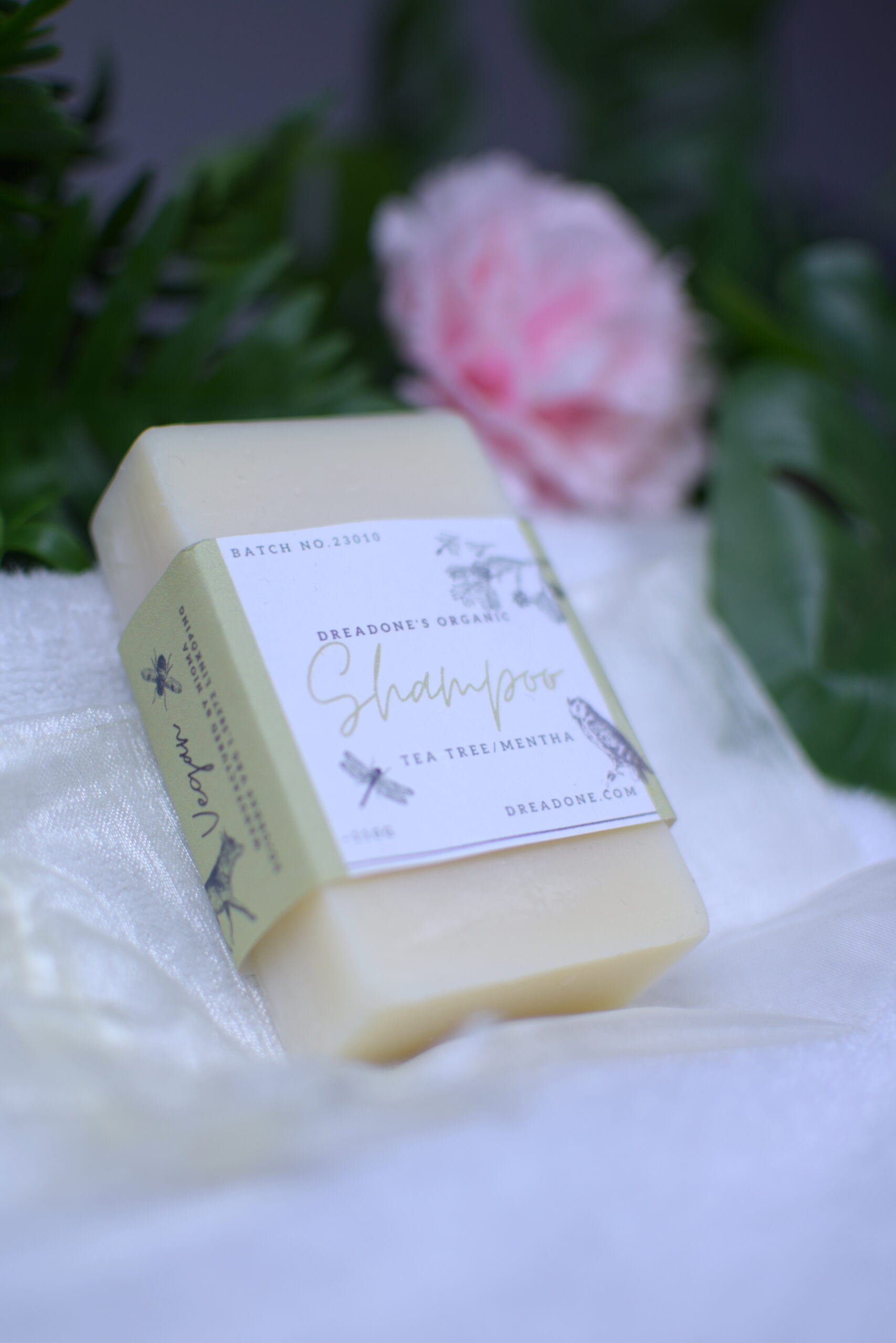 Shampoo Bar Tea Tree/Mentha - Bild 5