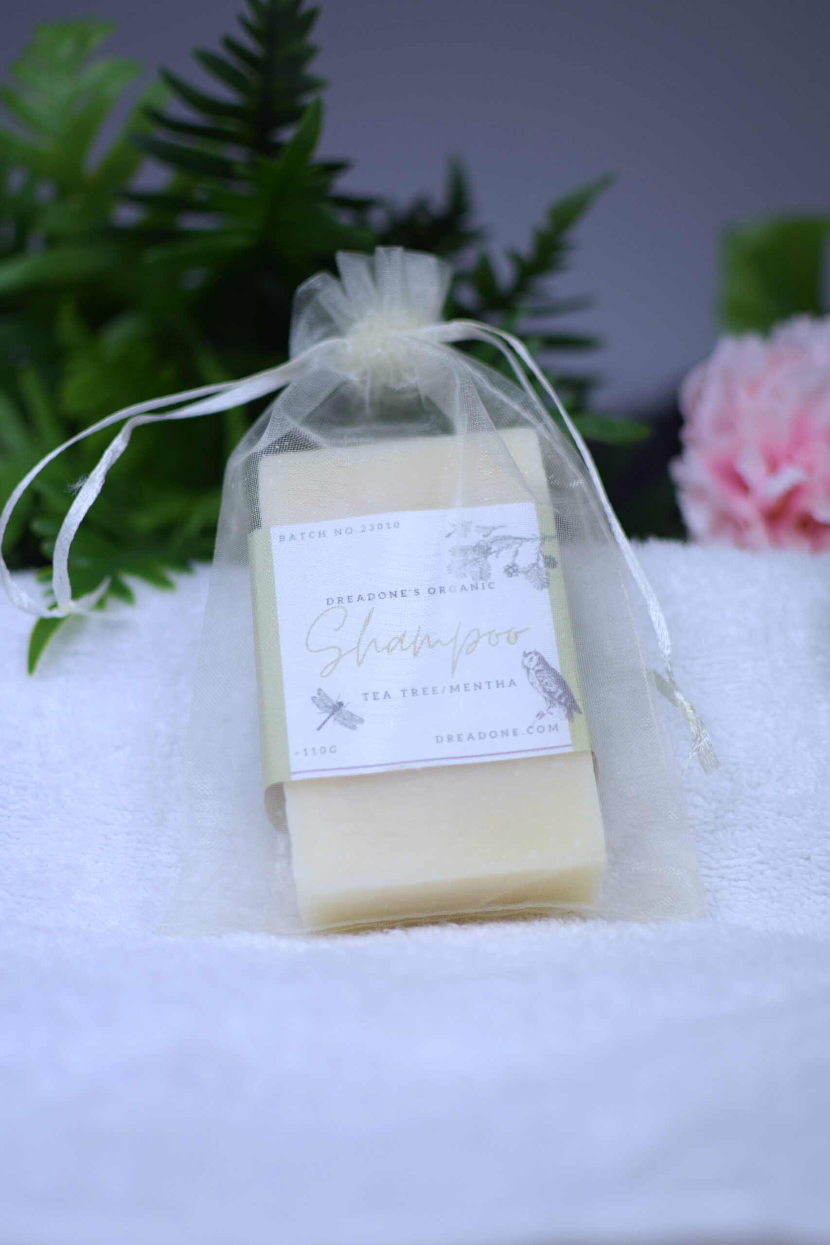 Shampoo Bar Tea Tree/Mentha - Bild 3