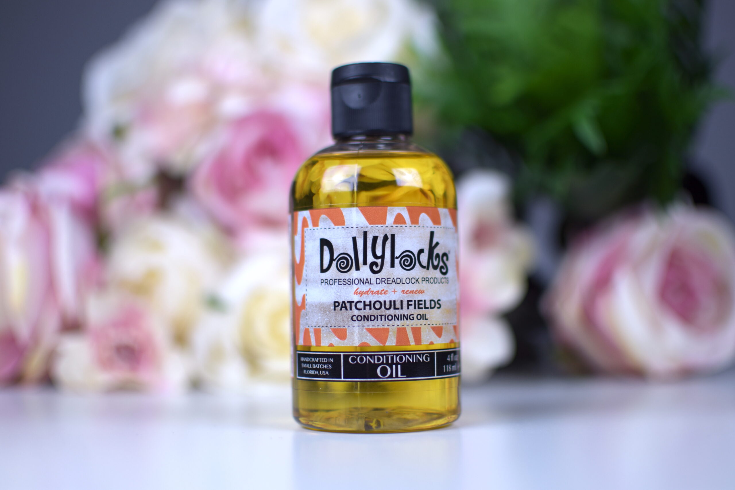 Balsam olja Patchouli Fields - Bild 2