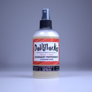 Cleansing Spray Rosemary Peppermint