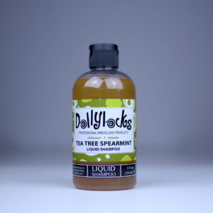 Liquid Shampoo Tea Tree Spearmint