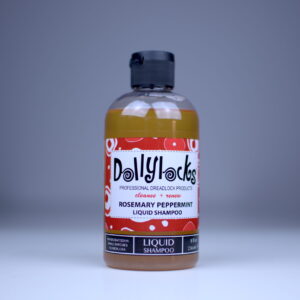 Liquid Shampoo Rosemary Peppermint