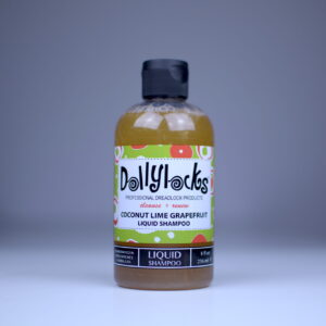 Liquid Shampoo Coconut Lime Grapefruit