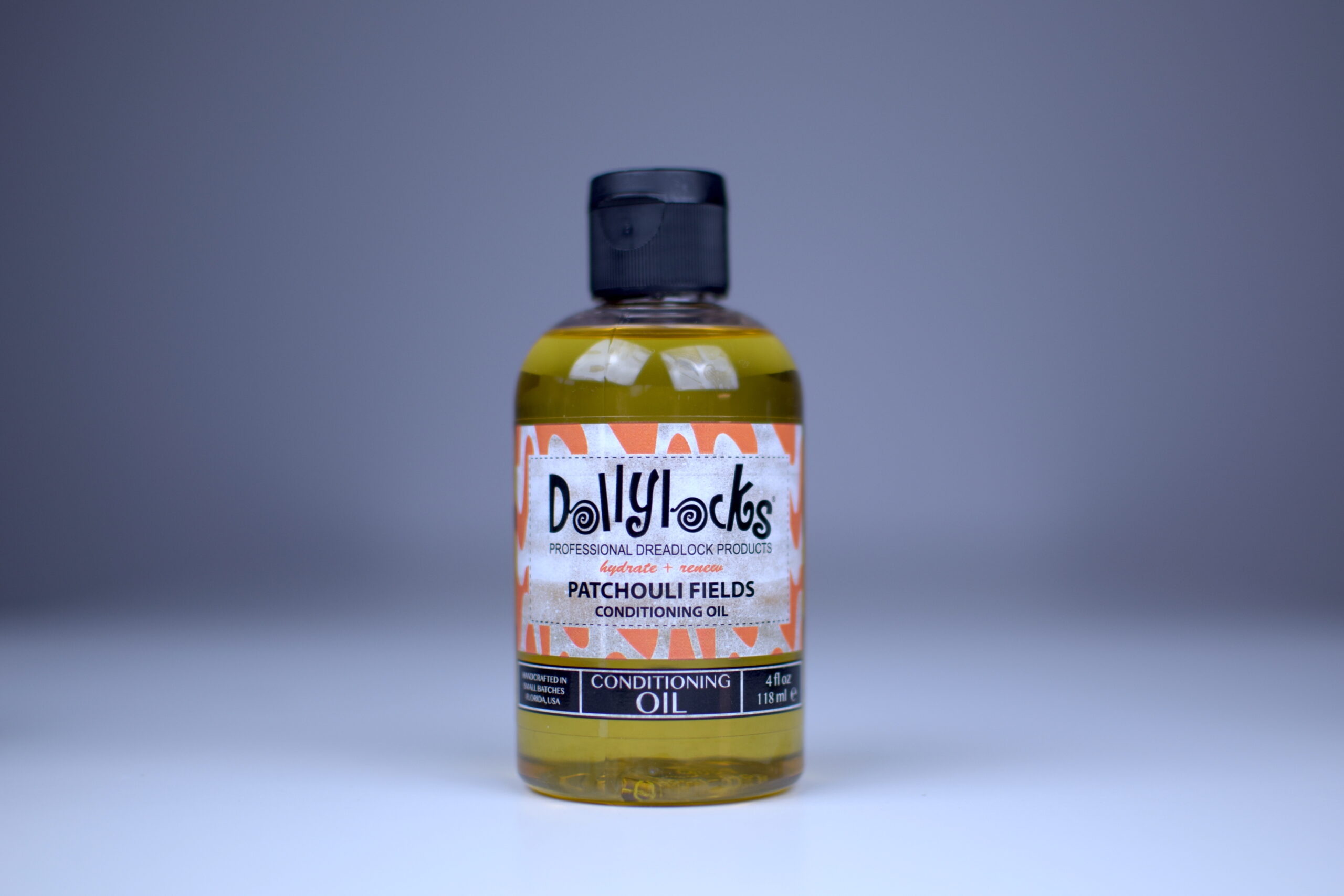 Balsam olja Patchouli Fields - Bild 3