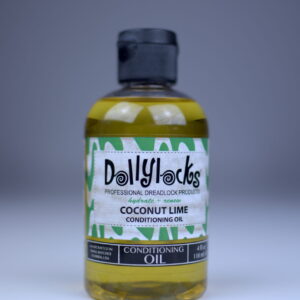 Balsam olja coconut lime