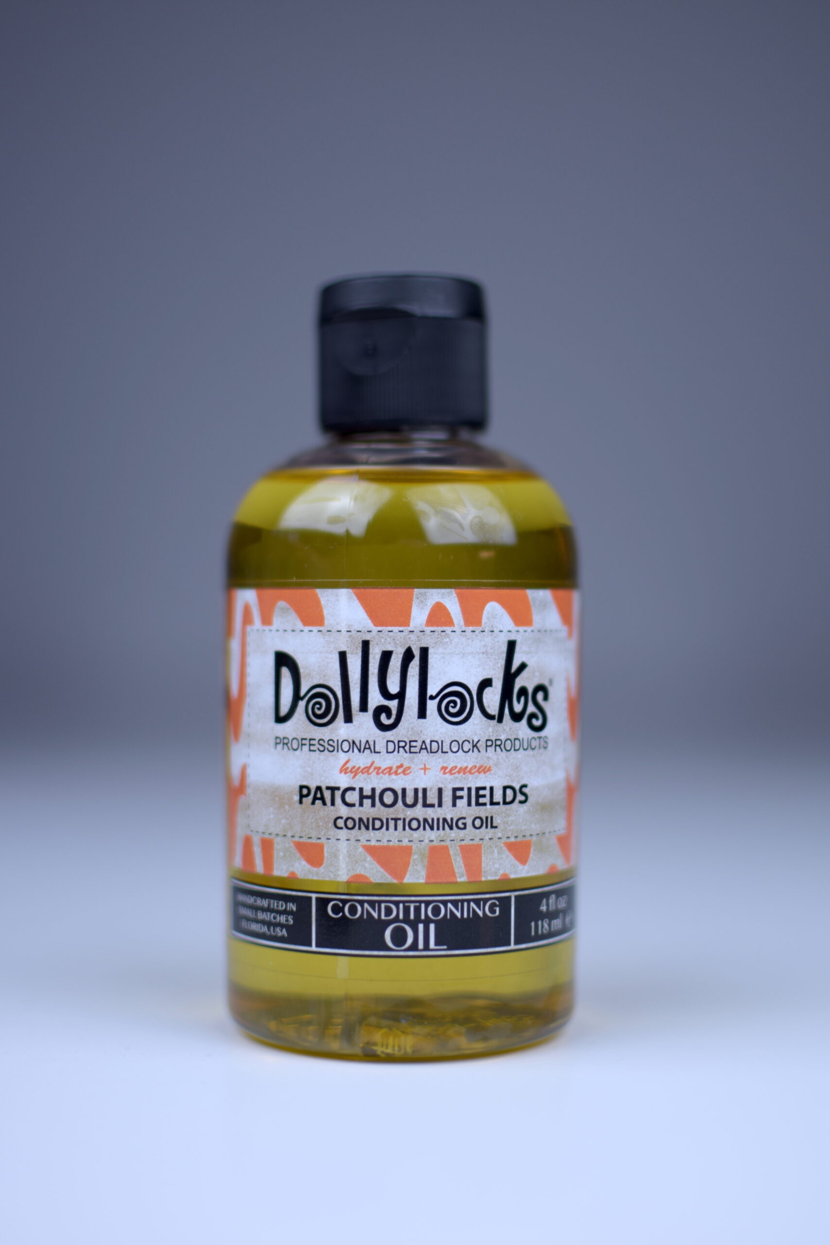 Balsam olja Patchouli Fields
