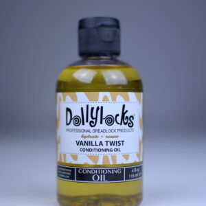 Balsam olja vanilla twist