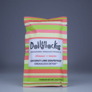 Dreadlock Detox Coconut Lime Grapefruit