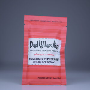 Dreadlock Detox Rosemary Peppermint