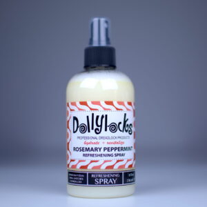Refreshening Spray Rosemary Peppermint