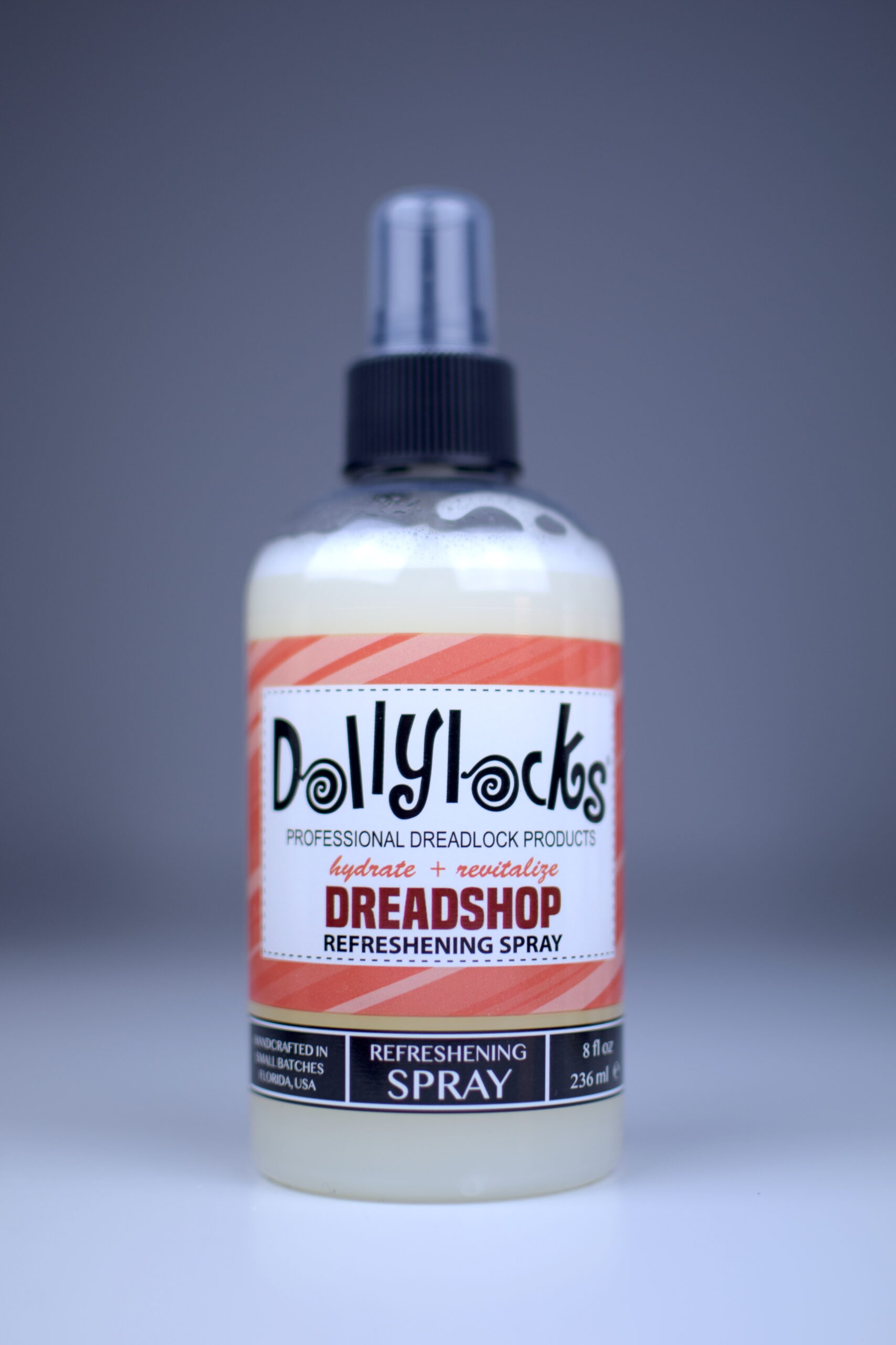 Refreshening Spray Dreadshop - Bild 2