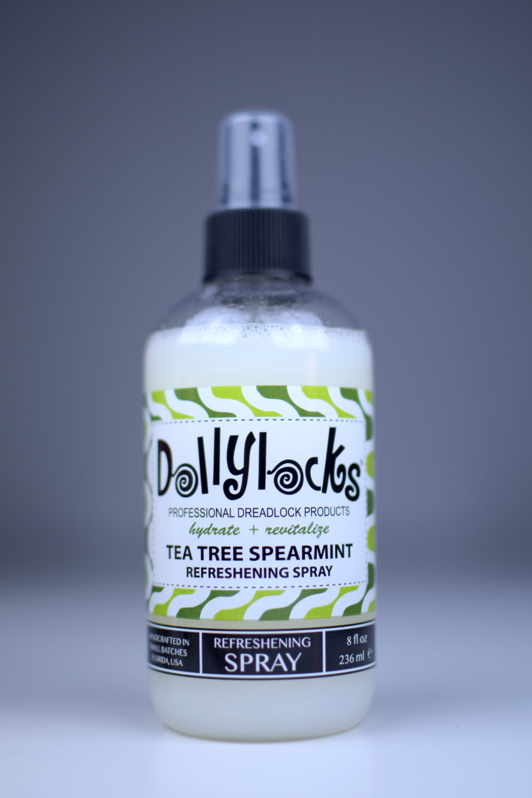 Refreshening Spray Tea Tree Spearmint - Bild 2